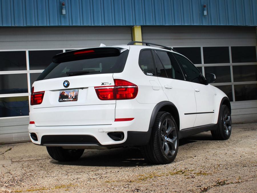  BMW X5 by IND Distribution 2012 года  (фото 5 из 10)